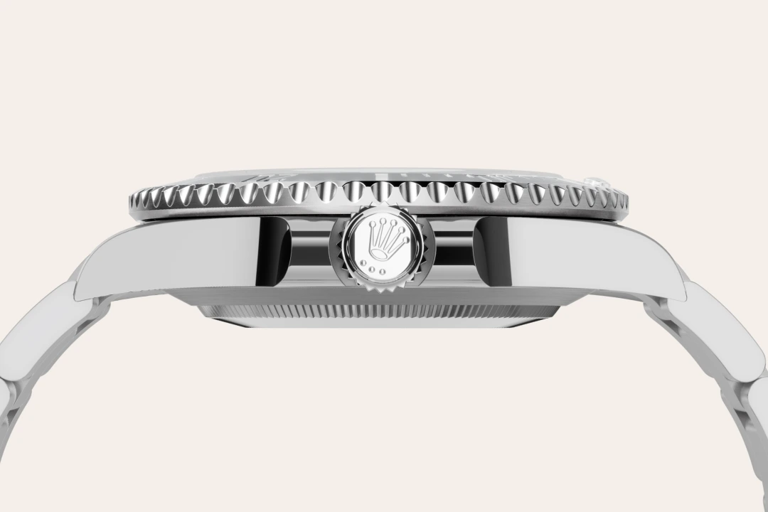 Rolex Submariner m124060-0001 Acero Oystersteel