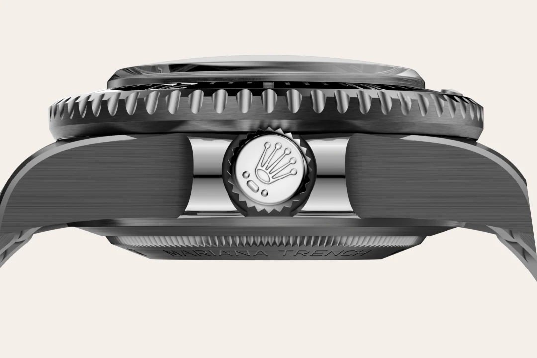 Rolex Deepsea Challenge m126067-0002 Titanio RLX