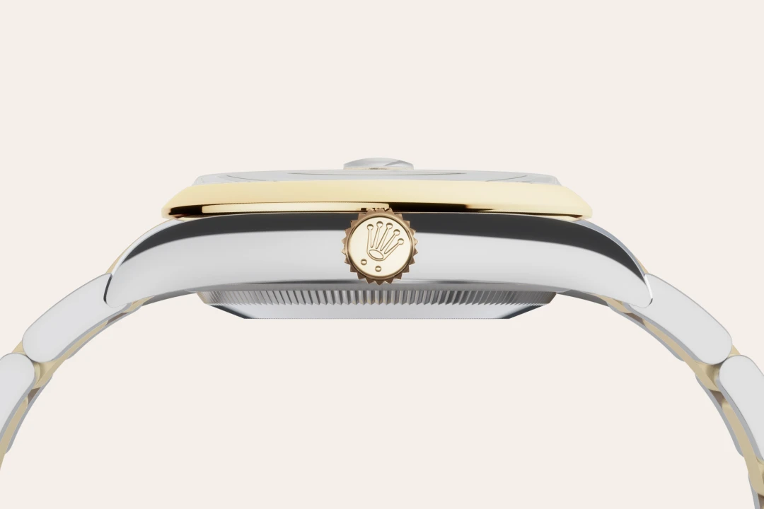 Rolex Datejust 36 m126203-0058 Rolesor amarillo