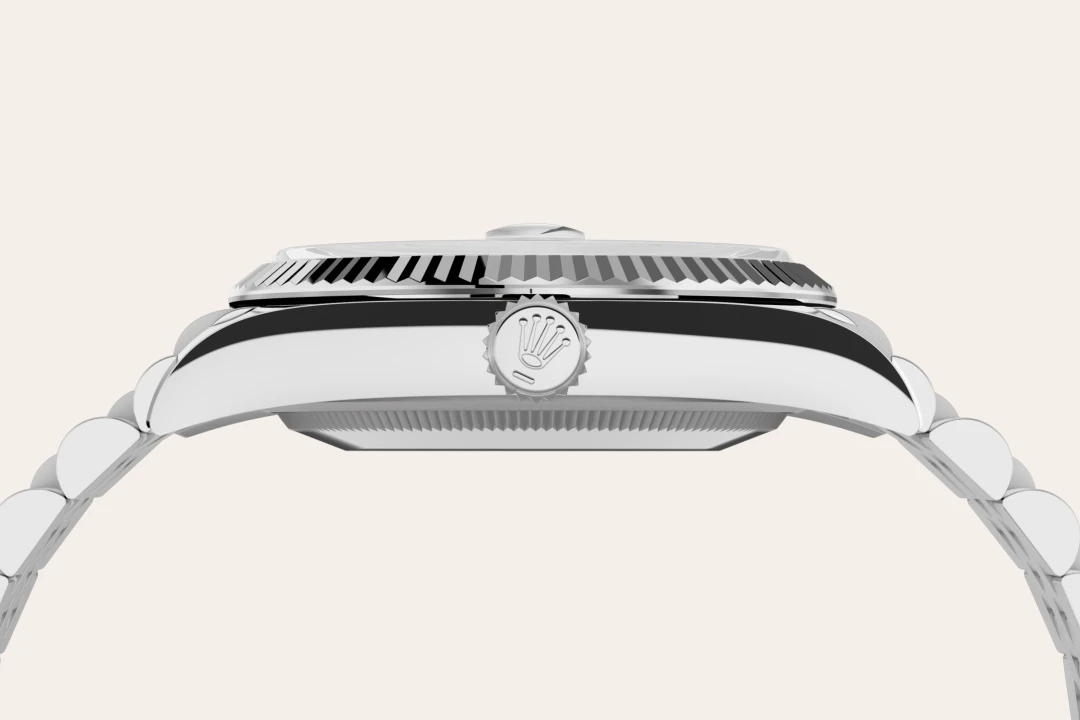 Rolex Datejust 36 m126234-0071 Rolesor blanco