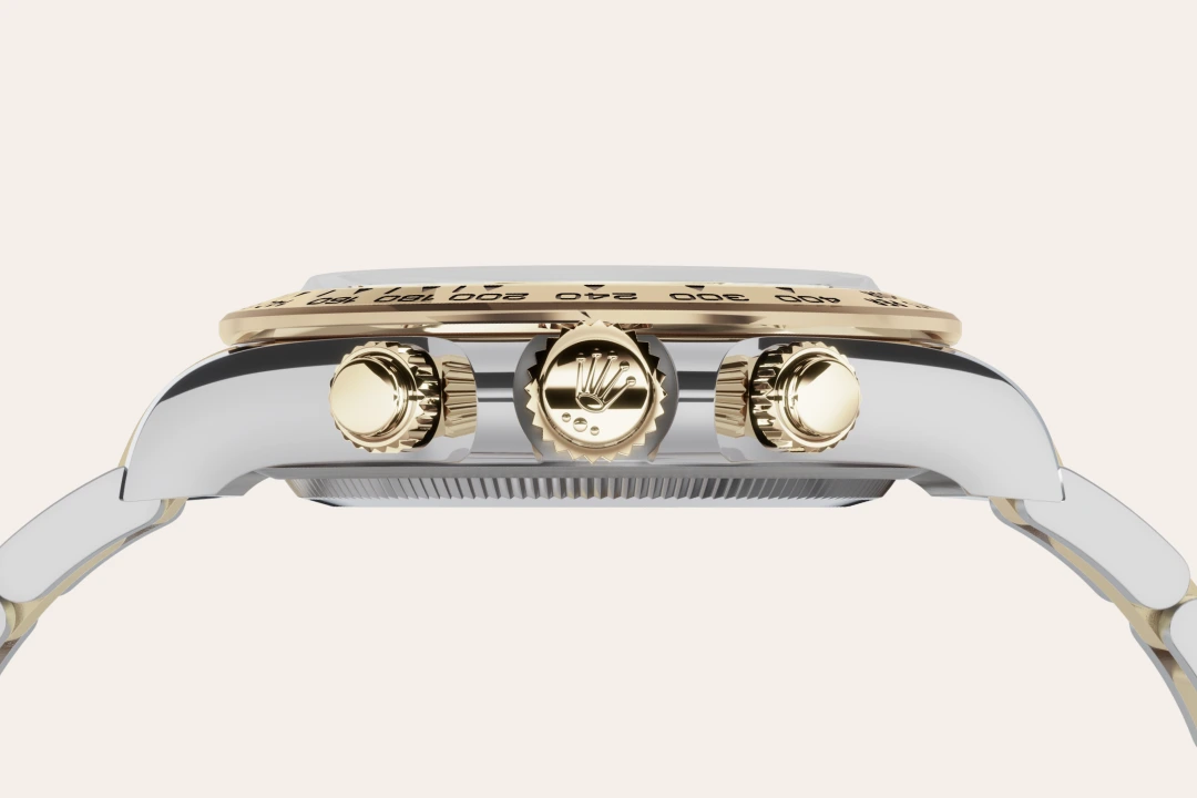Rolex Cosmograph Daytona m126503-0001 Rolesor amarillo
