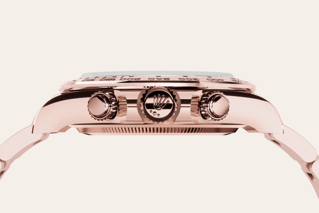 Rolex Cosmograph Daytona m126505-0005 Oro Everose de 18 quilates