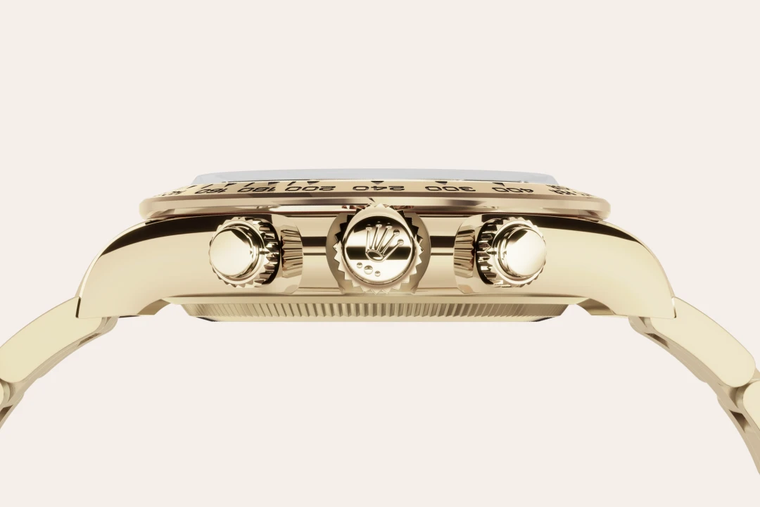 Rolex Cosmograph Daytona m126508-0008 Oro amarillo de 18 quilates