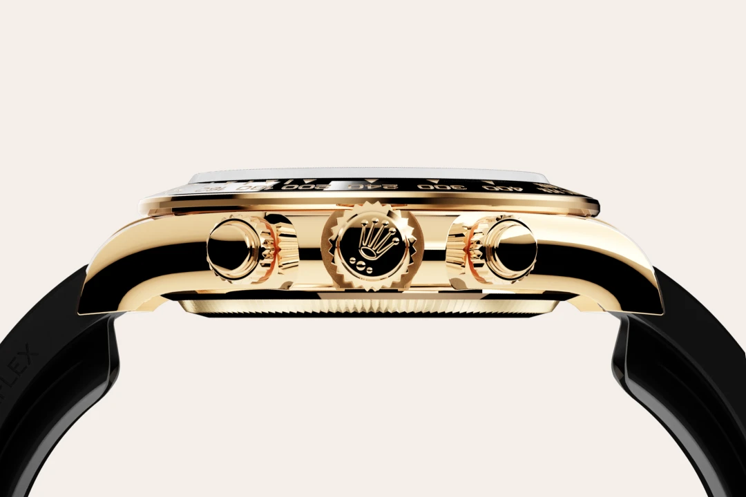 Rolex Cosmograph Daytona m126518ln-0004 Oro amarillo de 18 quilates