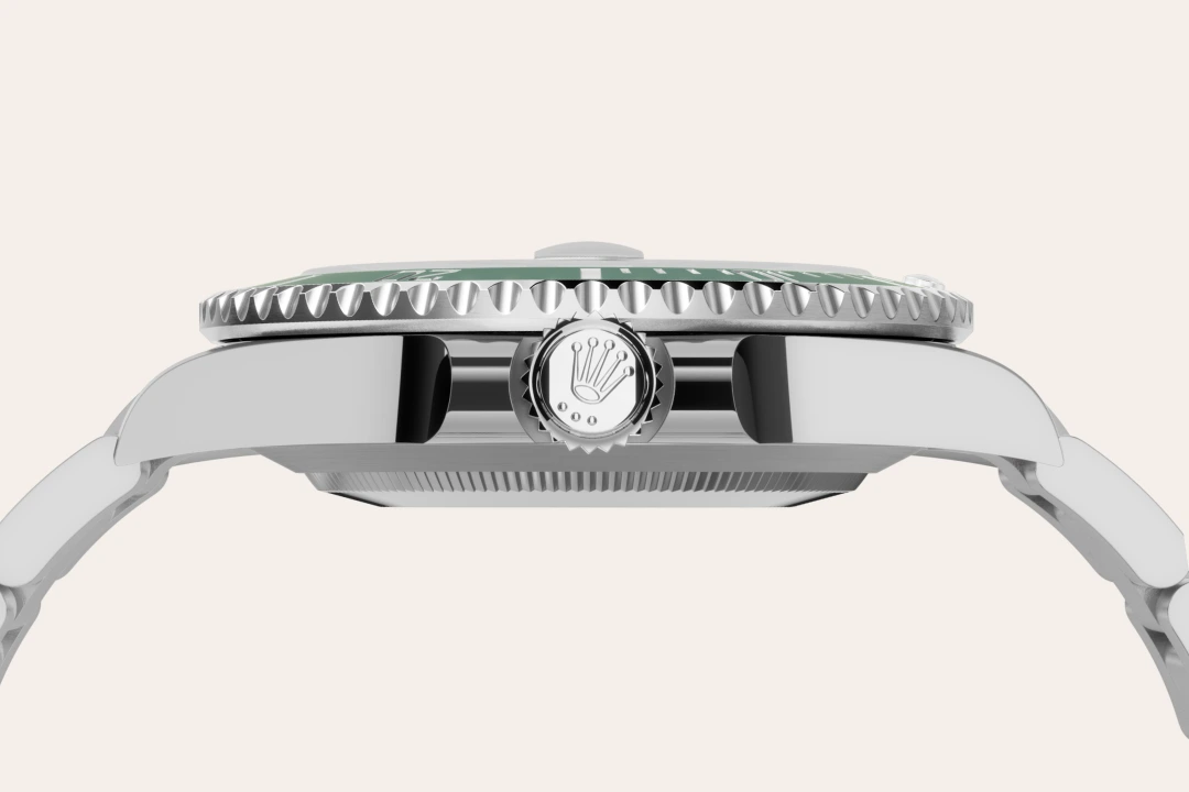 Rolex Submariner Date m126610lv-0002 Acero Oystersteel
