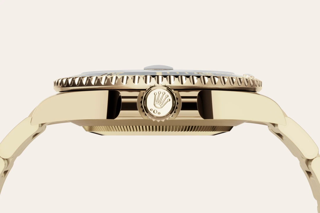 Rolex Submariner Date m126618ln-0002 Oro amarillo de 18 quilates