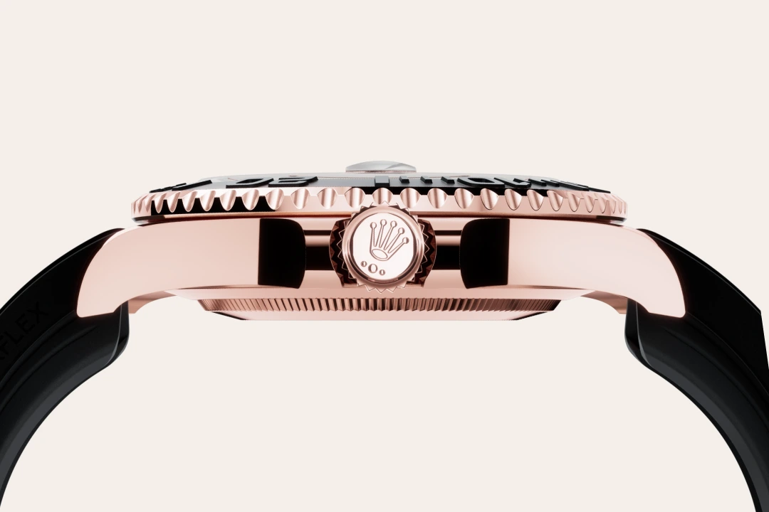Rolex Yacht-Master 40 m126655-0002 Oro Everose de 18 quilates