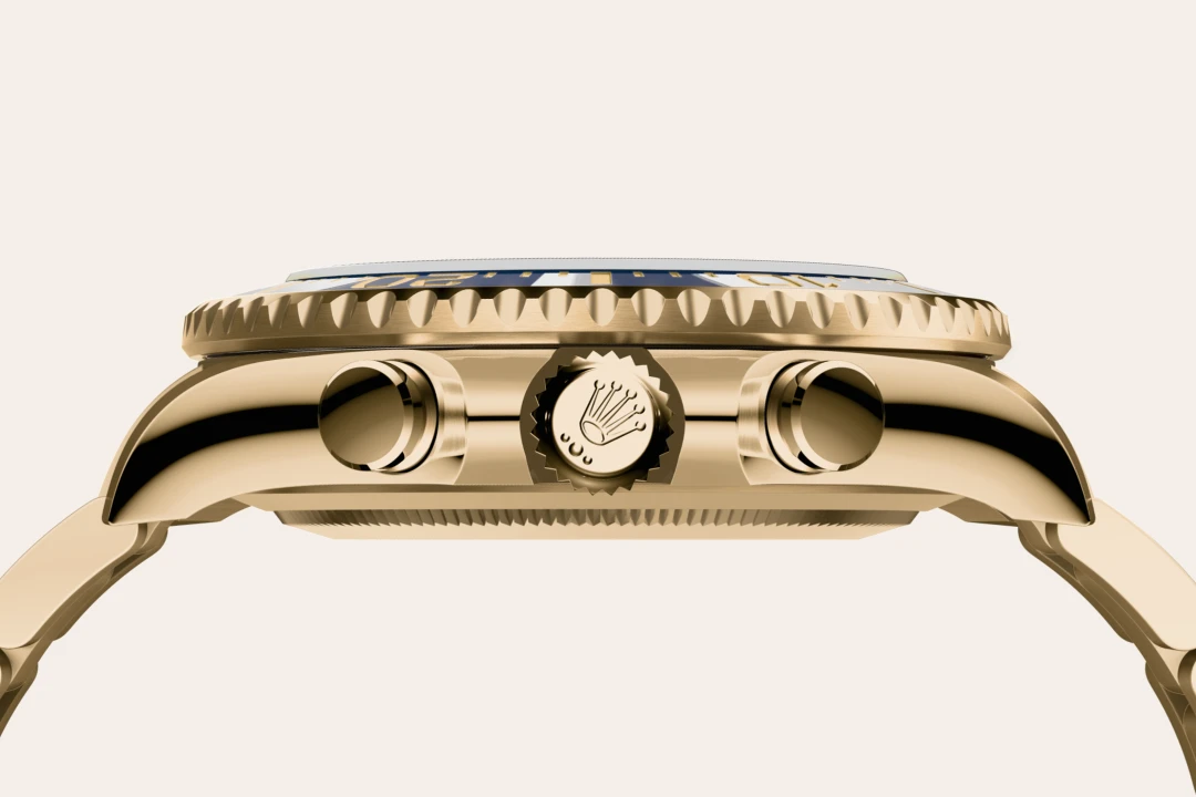 Rolex Yacht-Master II m126688-0001 Oro amarillo de 18 quilates