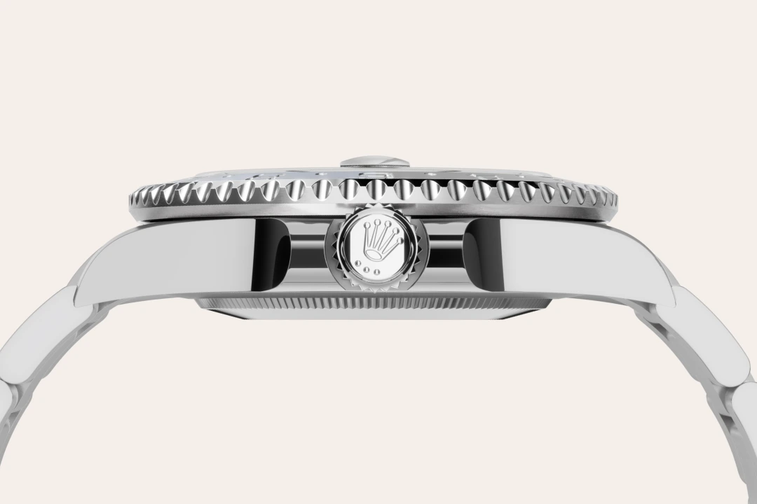 Rolex GMT-Master II m126710blnr-0003 Acero Oystersteel
