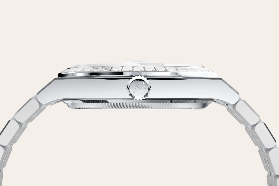 Rolex Land-Dweller 36 m127286tbr-0001 Platino