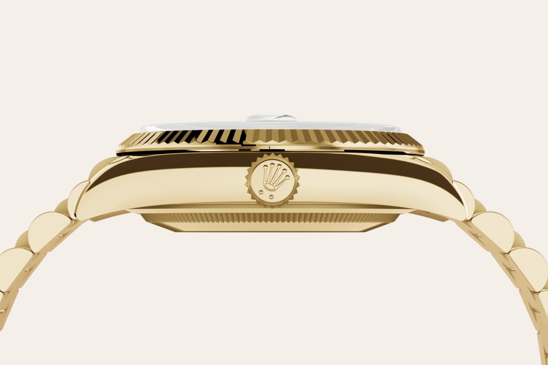 Rolex Day-Date 36 m128238-0045 Oro amarillo de 18 quilates