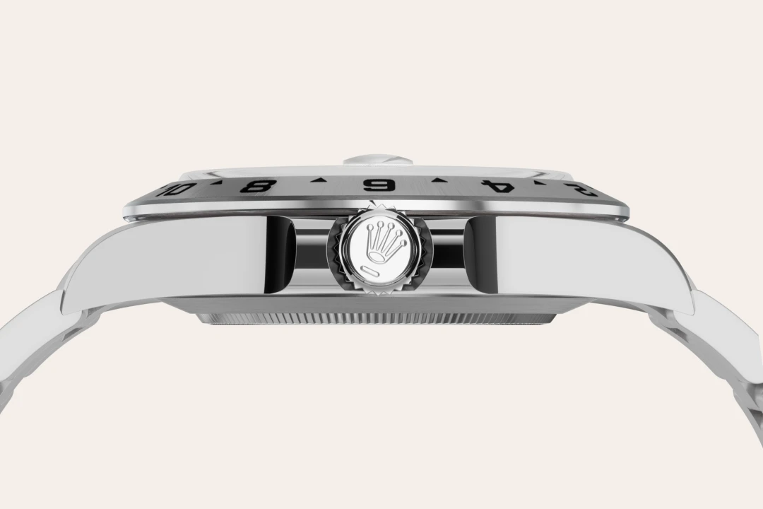 Rolex Explorer II m226570-0001 Acero Oystersteel