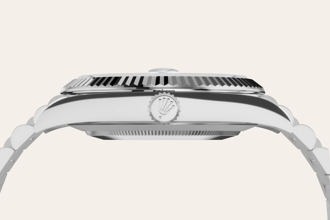 Rolex Day-Date 40 m228236-0018 Platino