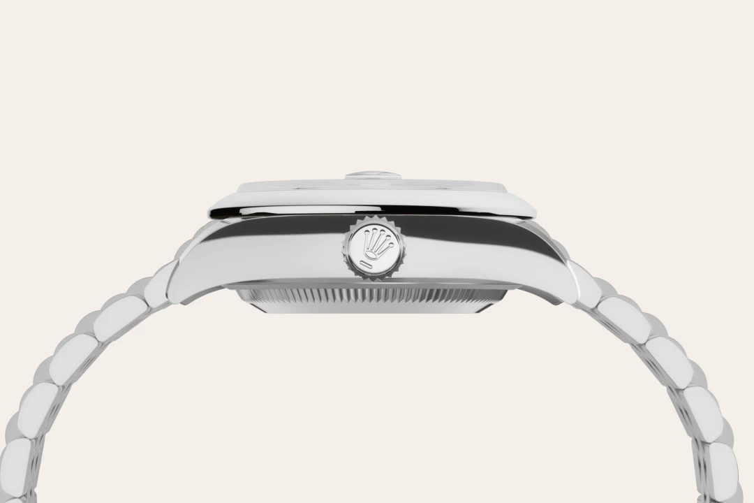 Rolex Lady-Datejust m279160-0013 Acero Oystersteel