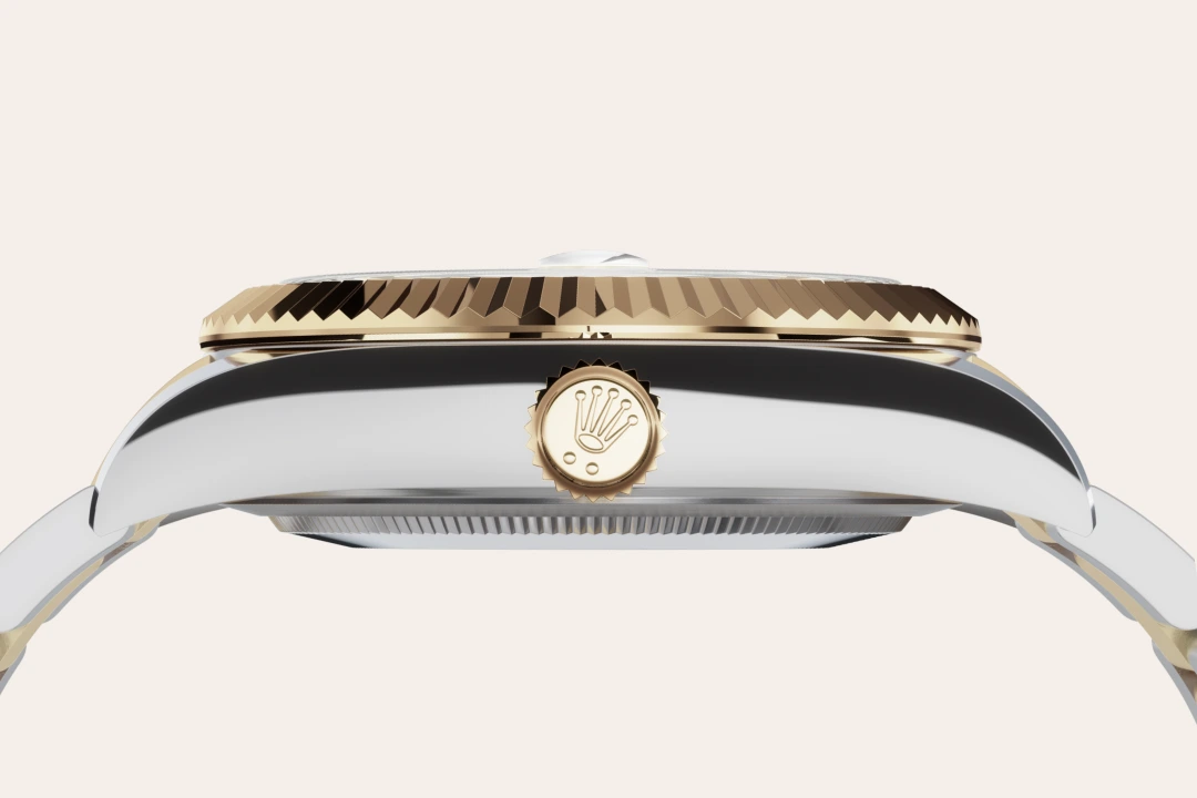 Rolex Sky-Dweller m336933-0001 Rolesor amarillo