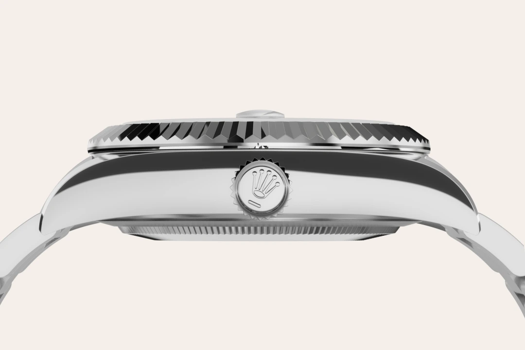 Rolex Sky-Dweller m336934-0001 Rolesor blanco
