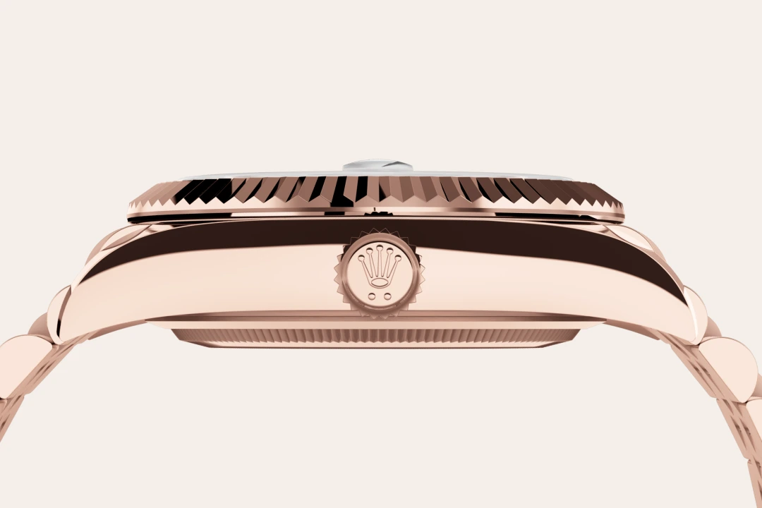 Rolex Sky-Dweller m336935-0008 Oro Everose de 18 quilates