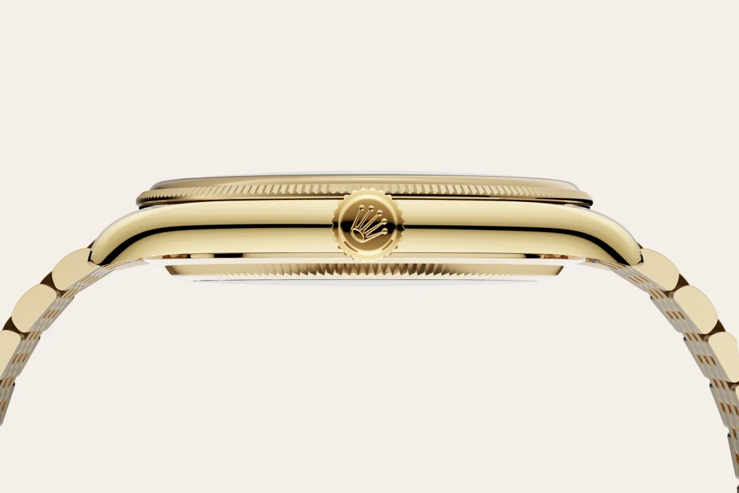 Rolex 1908 m52508-0008 Oro amarillo de 18 quilates