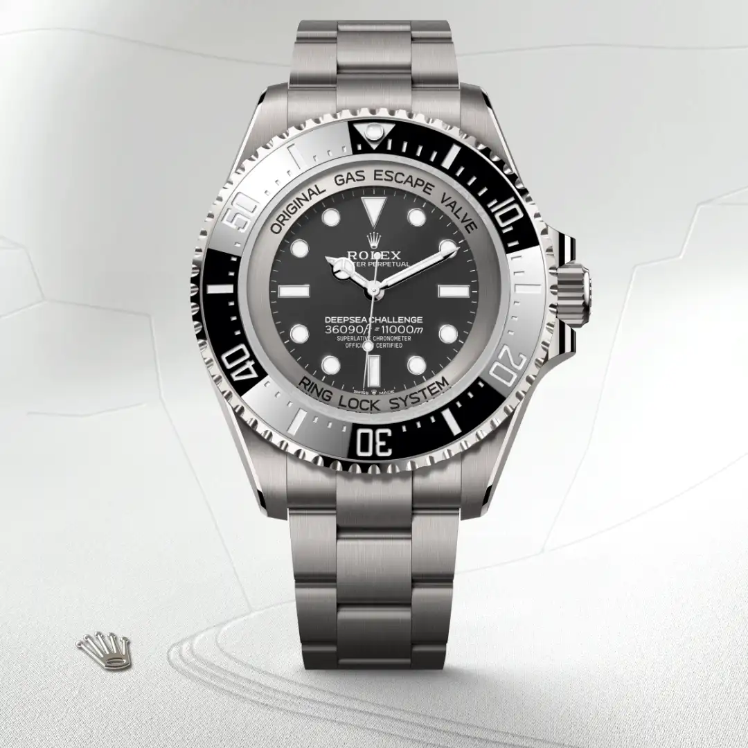 Rolex Deepsea m126067-0002 reloj galeria