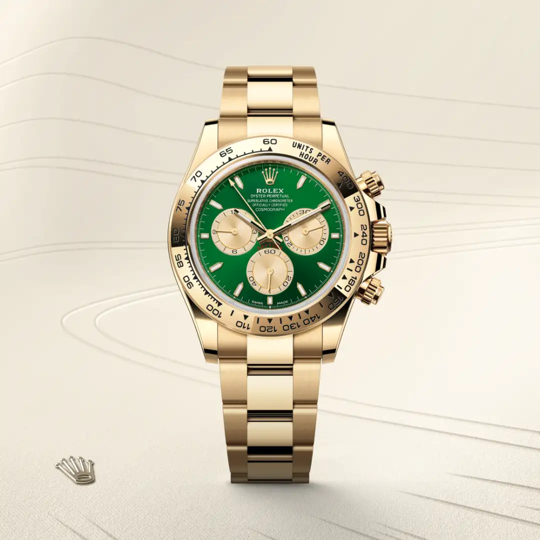 Rolex Cosmograph Daytona m126508-0008 reloj galeria