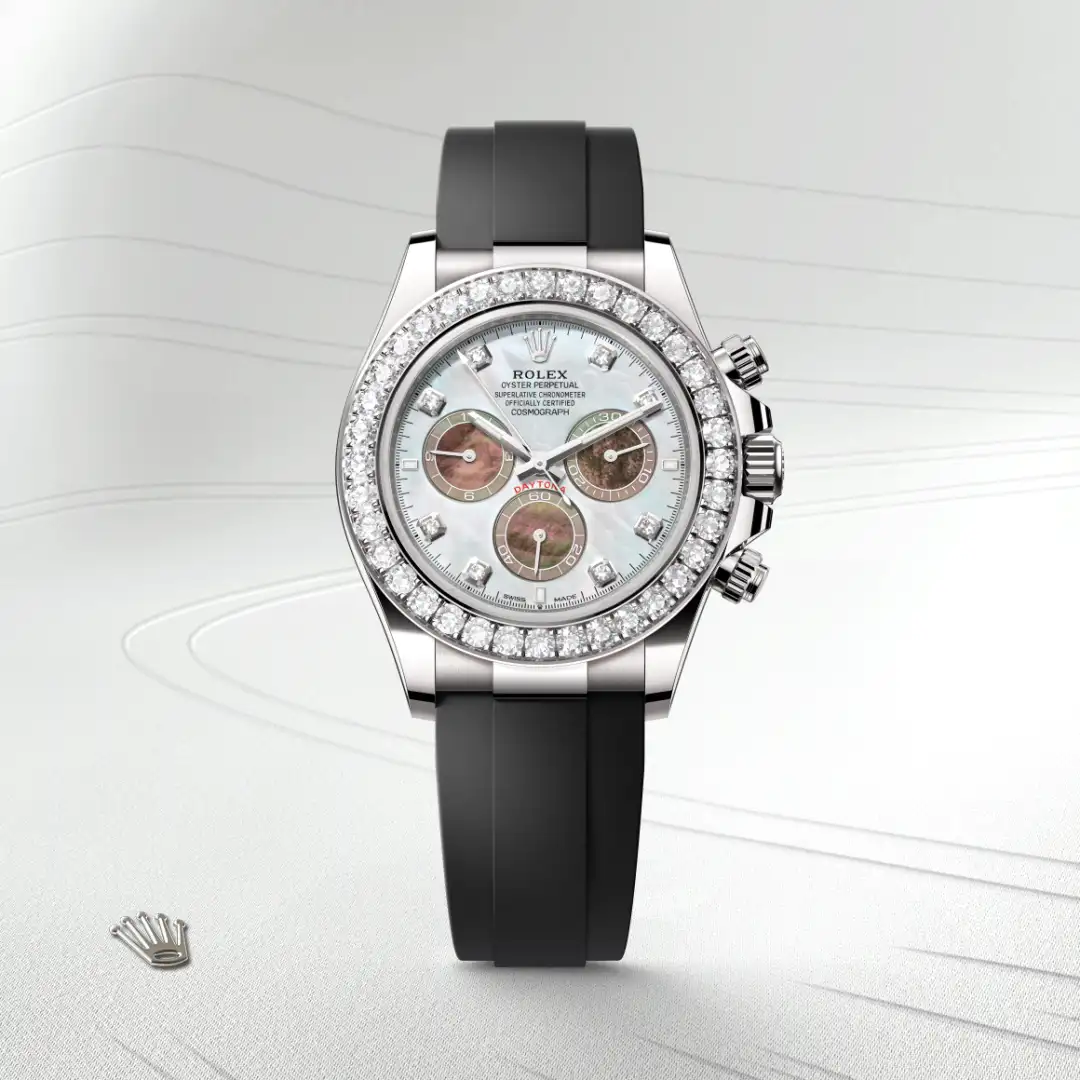Rolex Cosmograph Daytona m126589rbr-0001 reloj galeria