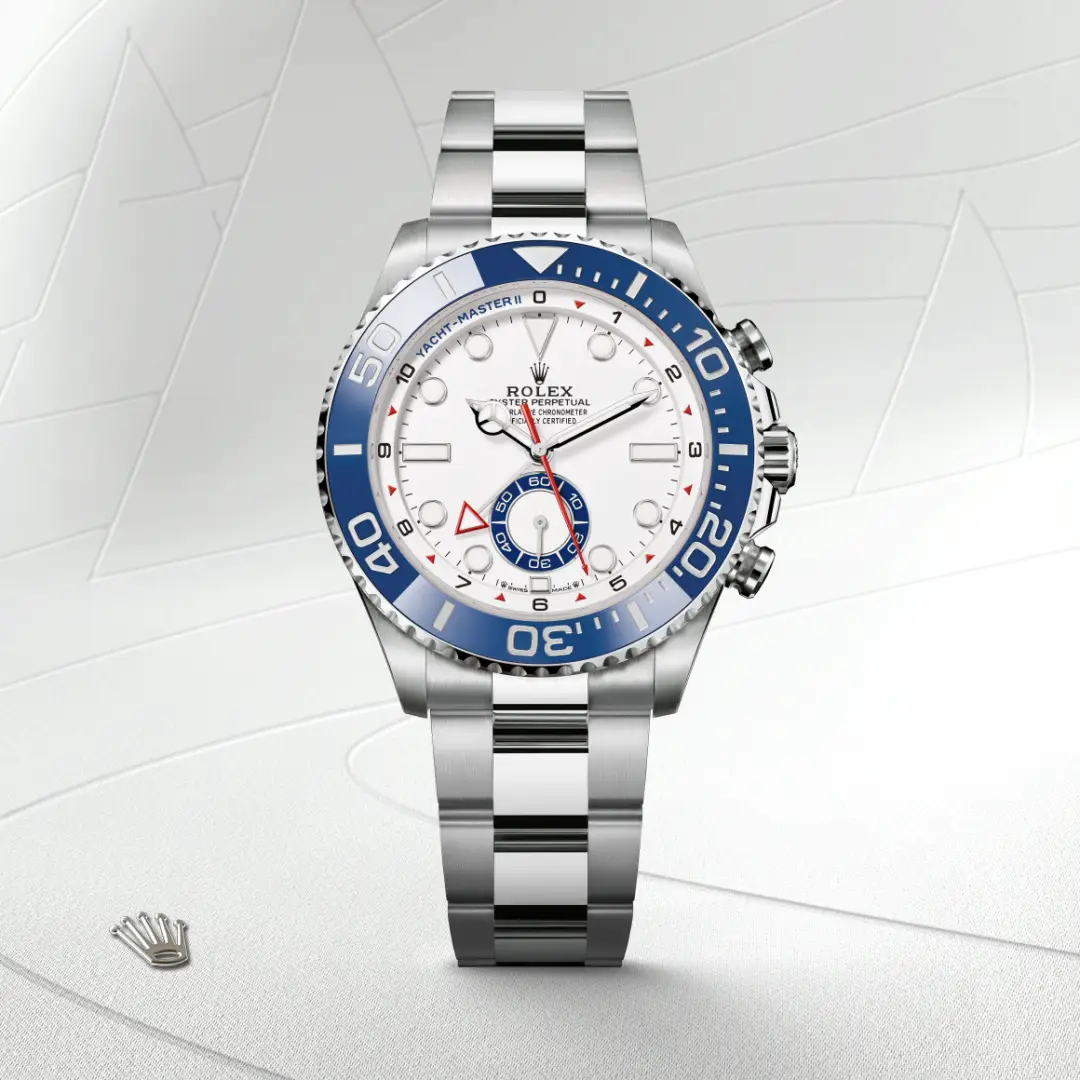 Rolex Yacht-Master II m126680-0001 galería