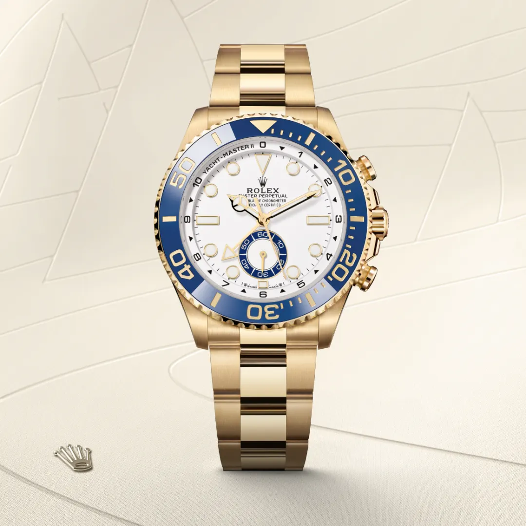 Rolex Yacht-Master II m126688-0001 galería