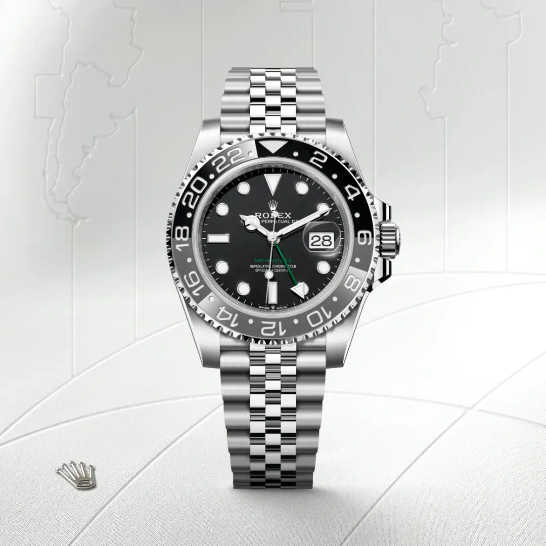 Rolex GMT-Master II m126710grnr-0003 reloj galeria