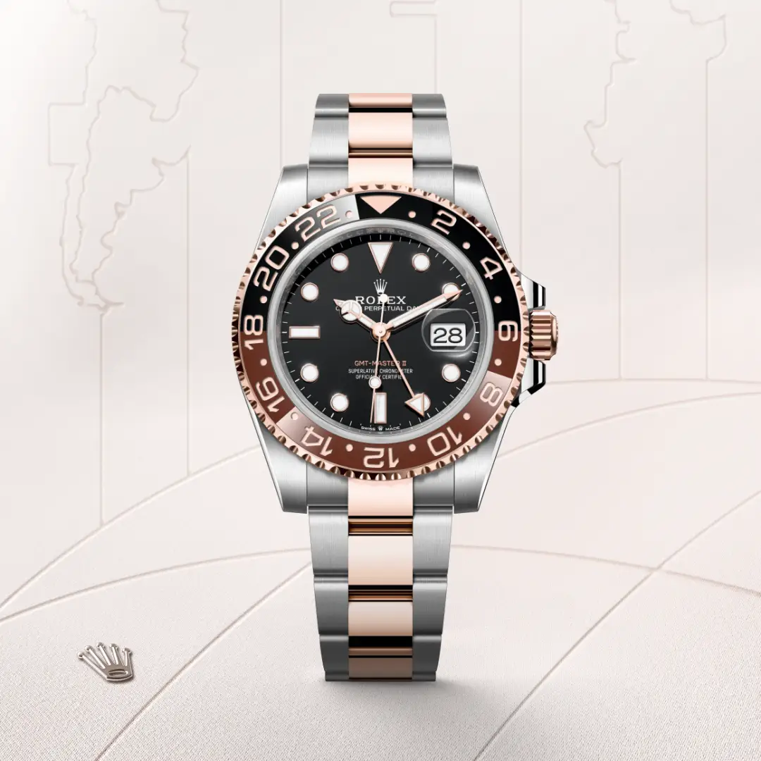 Rolex GMT-Master II m126711chnr-0002 reloj galeria