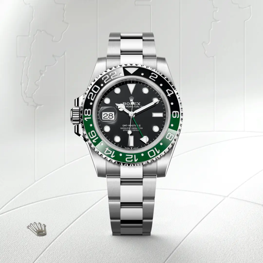 Rolex GMT-Master II m126720vtnr-0001 reloj galeria