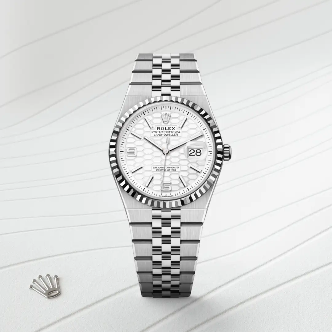 Rolex Land-Dweller m127234-0001 reloj galeria