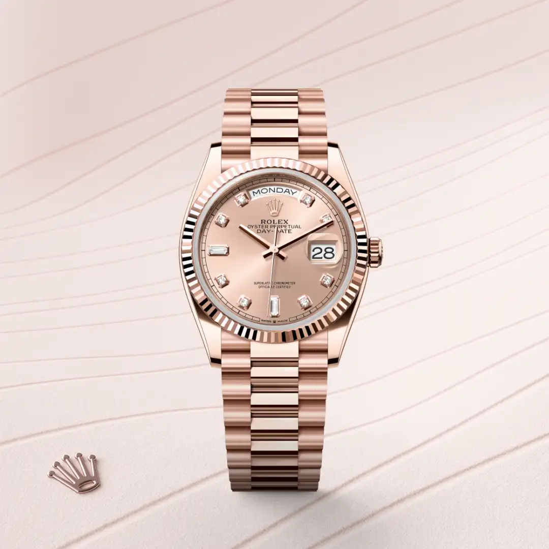 Rolex Day-Date m128235-0009 reloj galeria