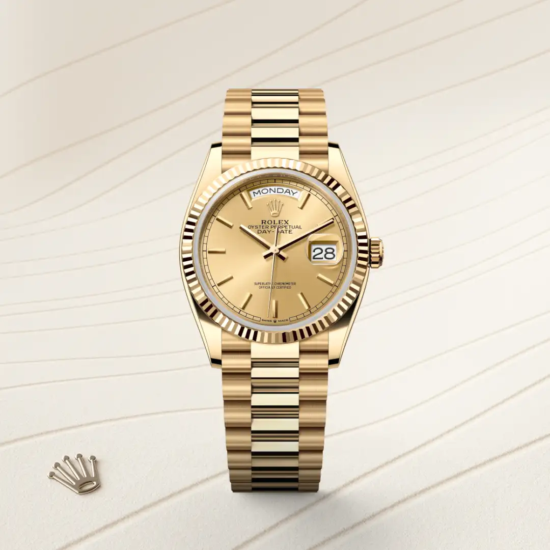 Rolex Day-Date m128238-0045 reloj galeria