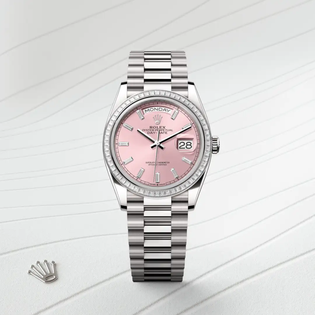 Rolex Day-Date m128399tbr-0029 reloj galeria
