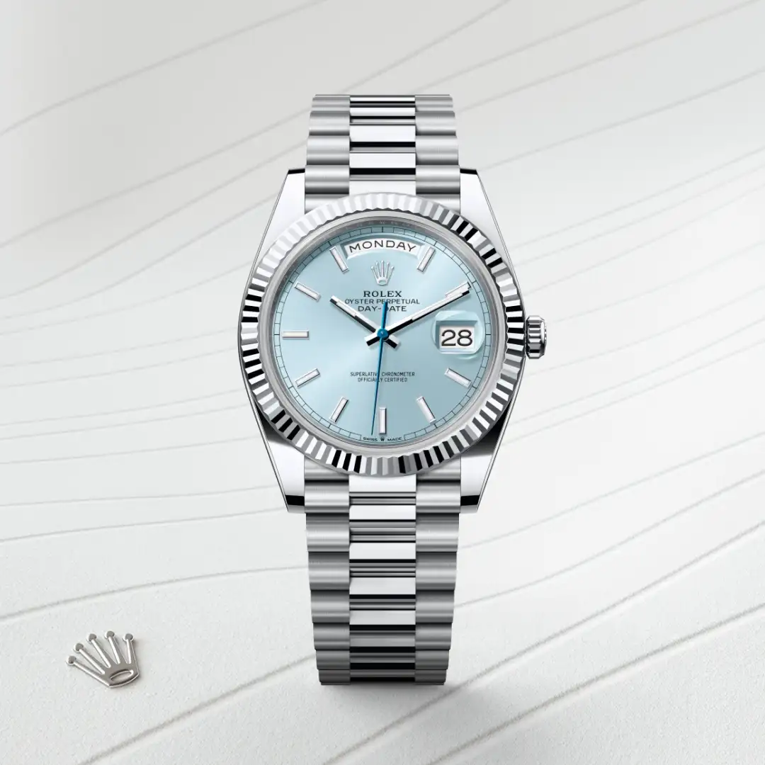 Rolex Day-Date m228236-0018 reloj galeria