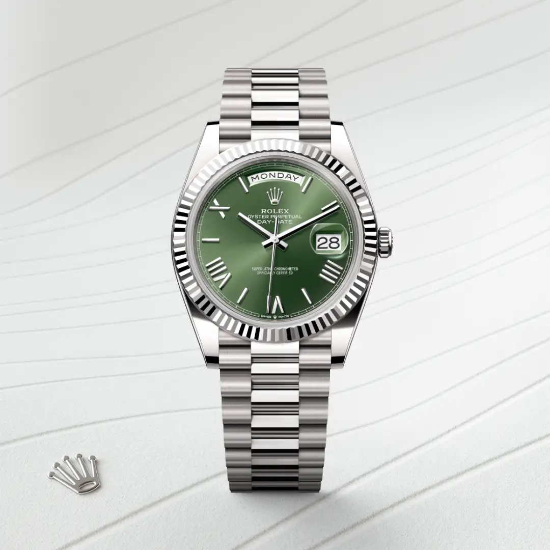 Rolex Day-Date m228239-0033 reloj galeria
