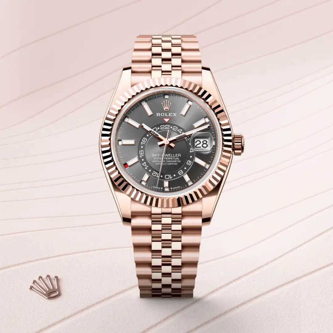 Rolex Sky-Dweller m336935-0008 reloj galeria