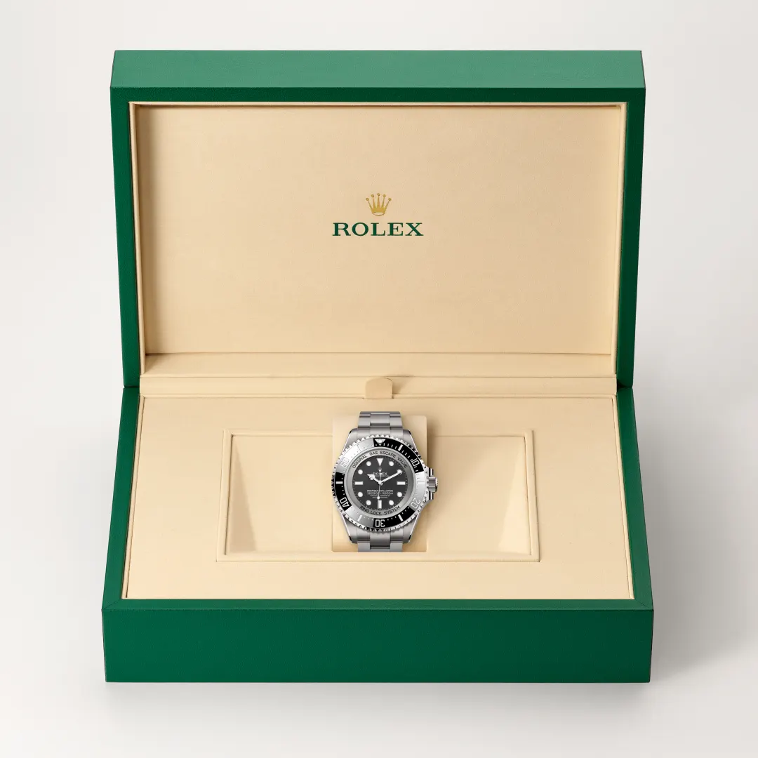 Rolex Deepsea m126067-0002 reloj galeria