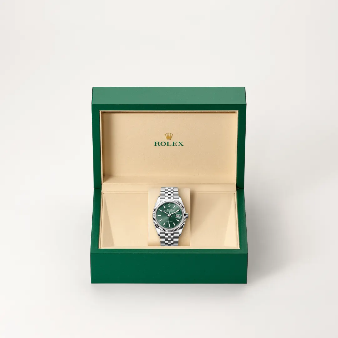 Rolex Datejust m126234-0051 reloj galeria