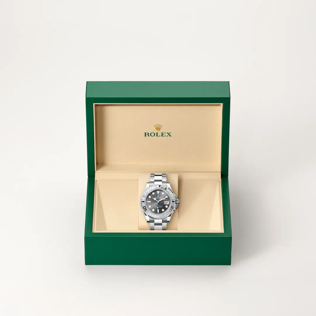 Rolex Yacht-Master m126622-0001 reloj galeria