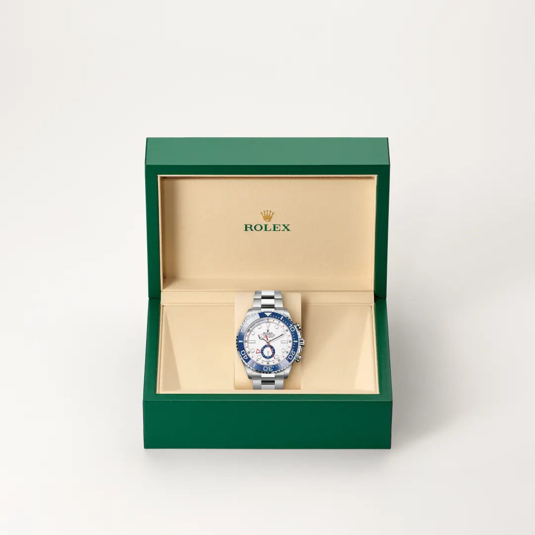 Rolex Yacht-Master II m126680-0001 galería