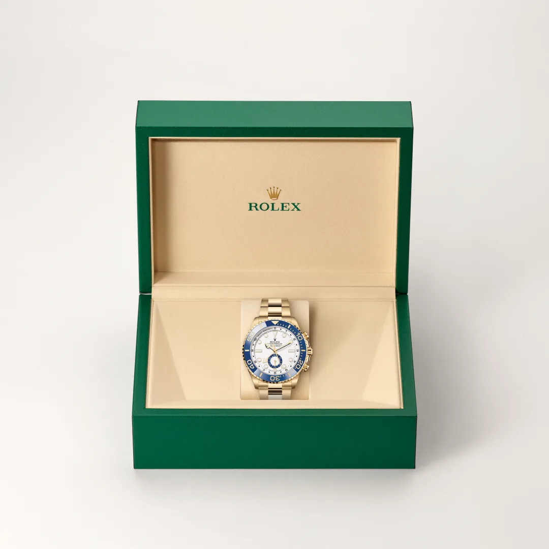 Rolex Yacht-Master II m126688-0001 galería