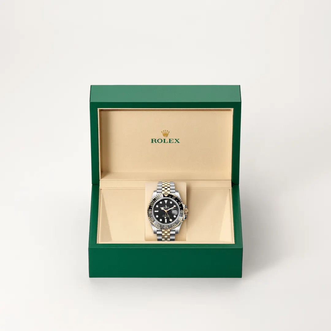 Rolex GMT-Master II m126713grnr-0001 reloj galeria