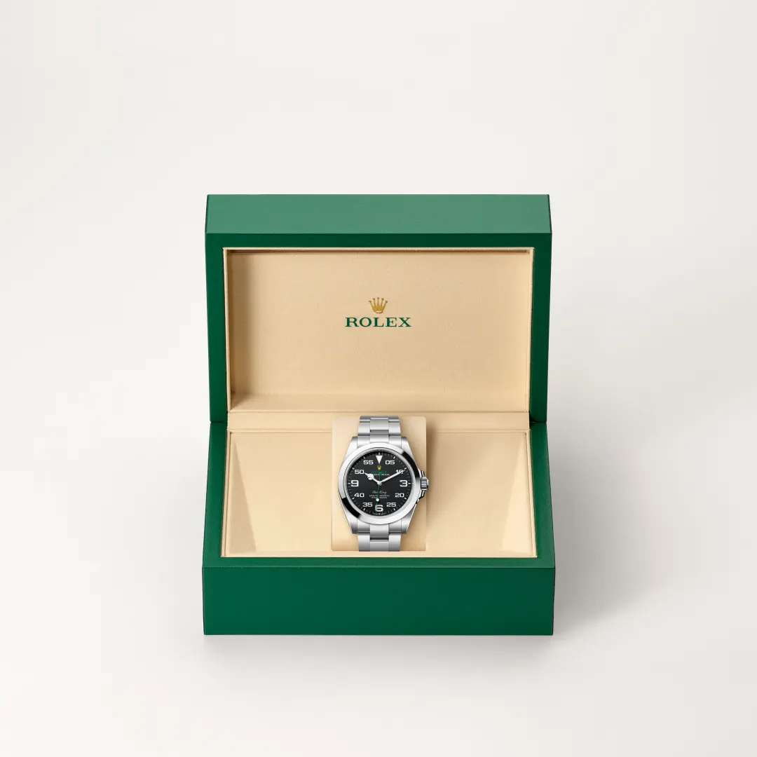 Rolex Air-King m126900-0001 reloj galeria