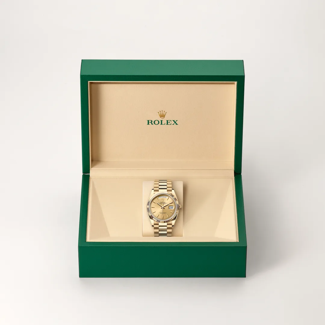Rolex Day-Date m128238-0045 reloj galeria