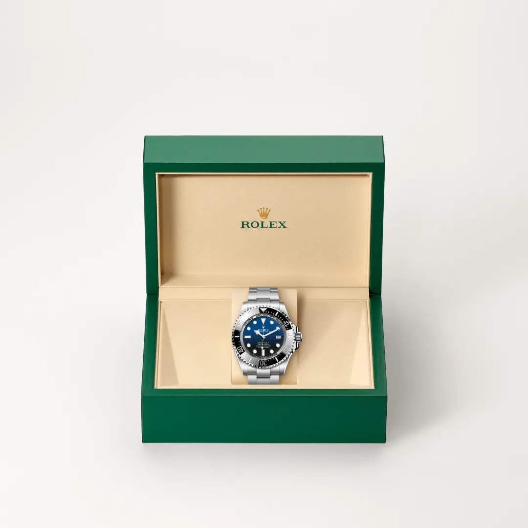 Rolex Deepsea m136660-0005 reloj galeria