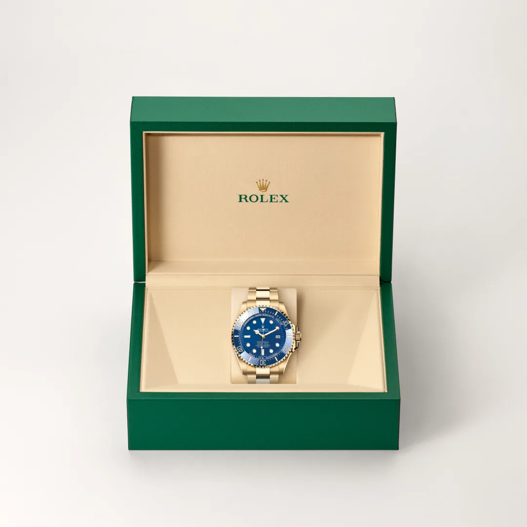 Rolex Deepsea m136668lb-0001 reloj galeria