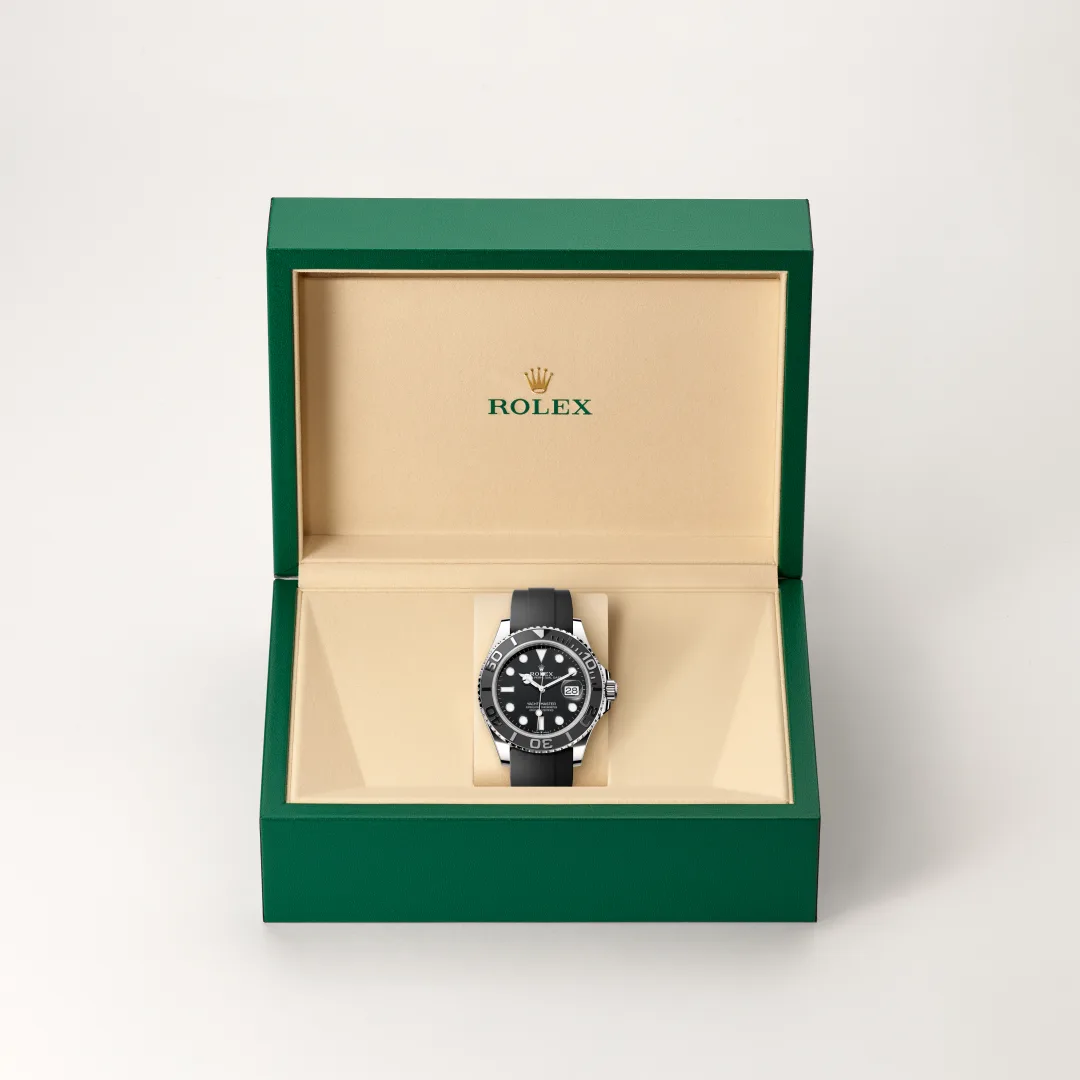 Rolex Yacht-Master m226659-0002 reloj galeria