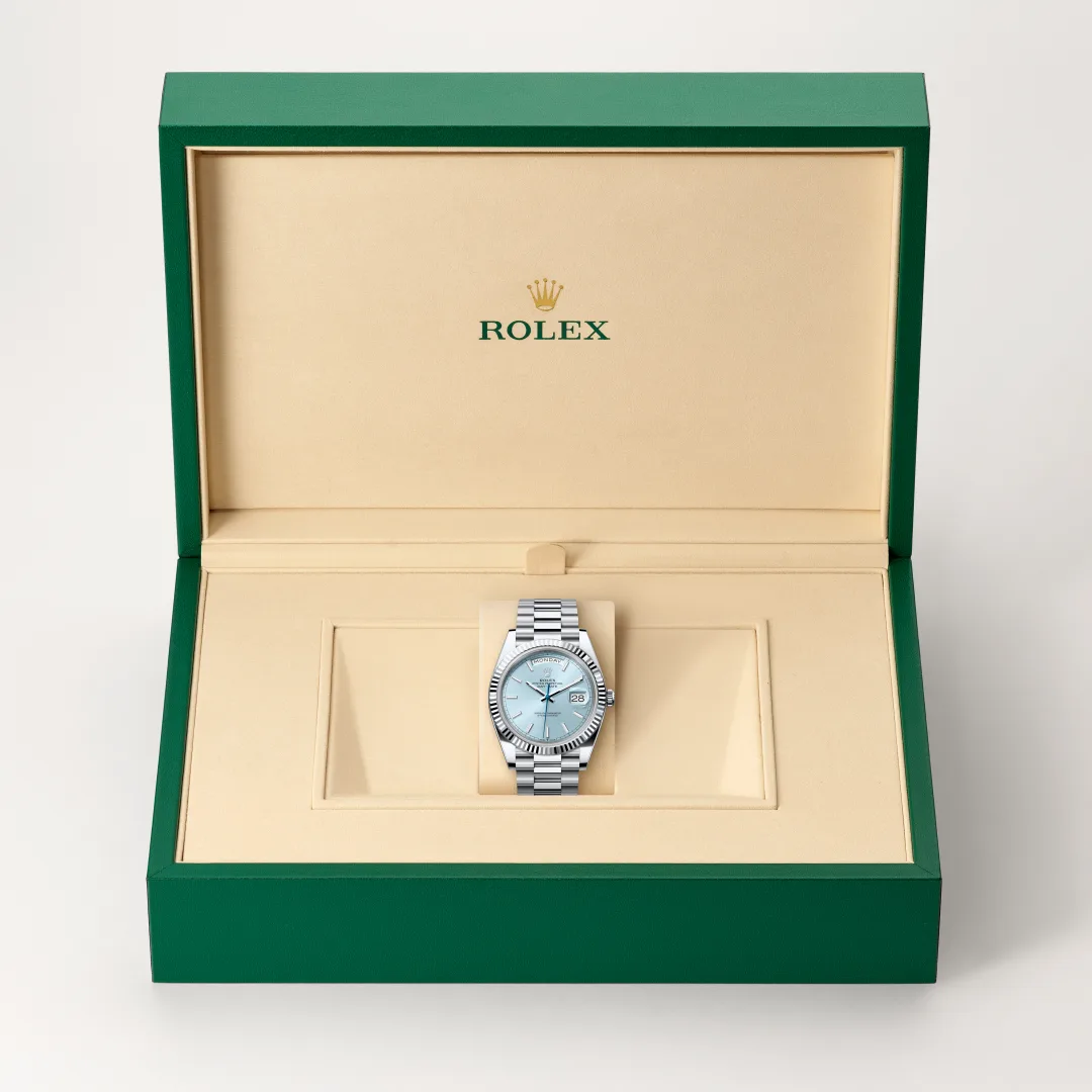 Rolex Day-Date m228236-0018 reloj galeria