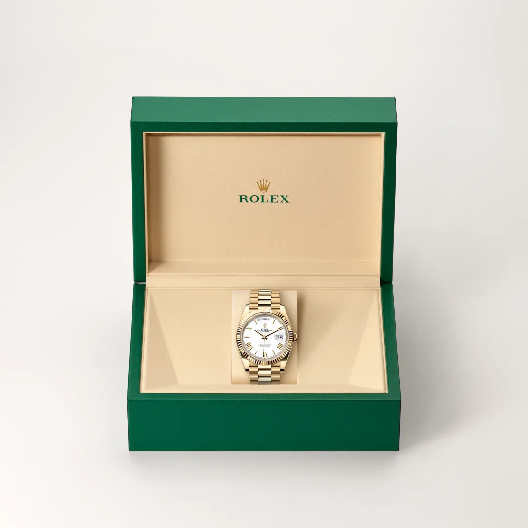 Rolex Day-Date m228238-0042 reloj galeria